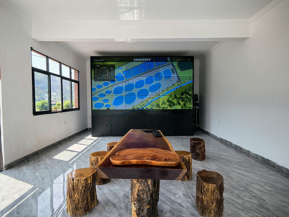 The Xifeng County Facility Fisheries Improvement Project Concludes Successfully