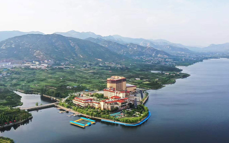 山東上冶水庫(kù)項(xiàng)目